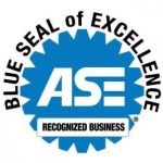 ASE Blue Seal of Excellence-Recognized Business ASE Blue Seal of Excellence-Recognized Business