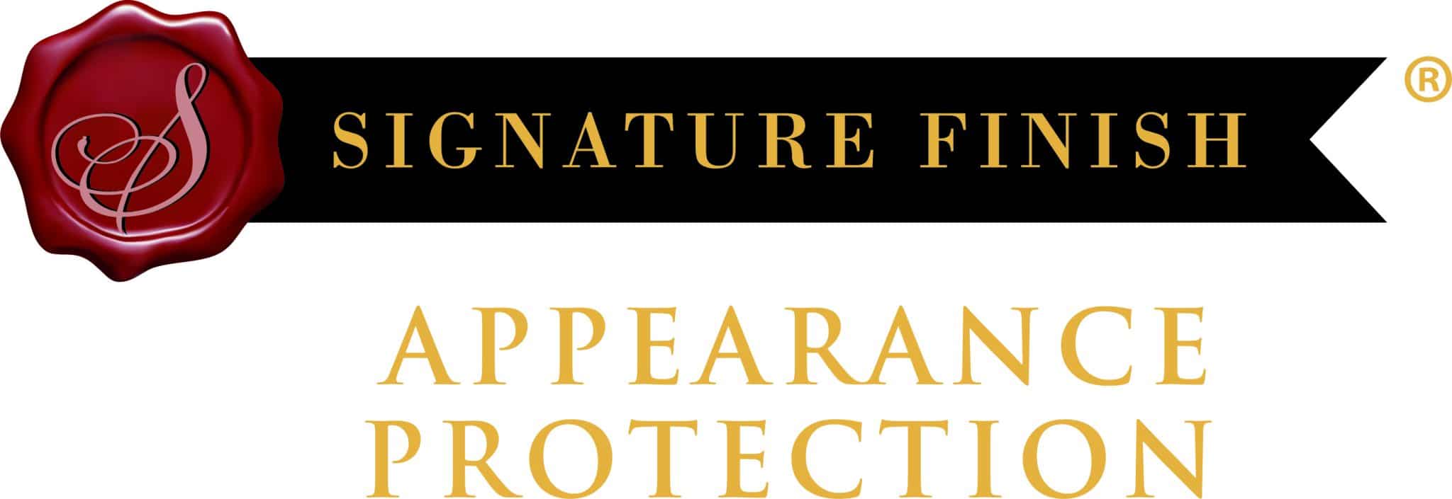 Signature Finish Appearance Protection